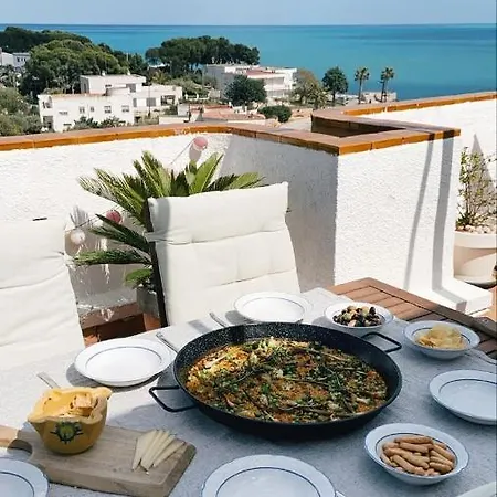 Atico Sant Jordi Apartamento *