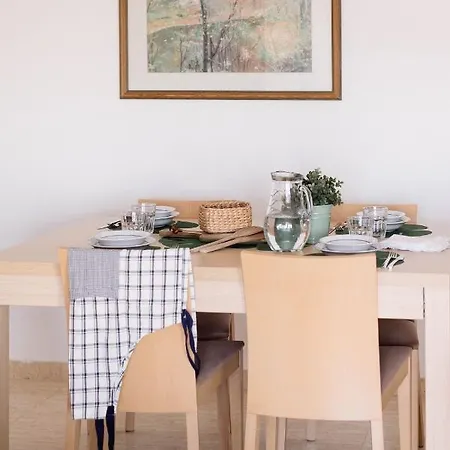 Apartamento Atico Sant Jordi