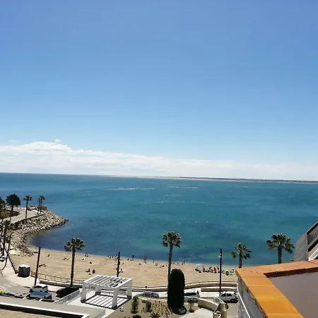 Apartamento Atico Sant Jordi L'Ampolla