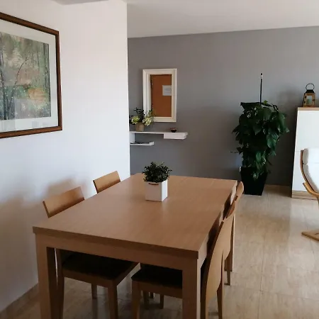 Atico Sant Jordi Апартаменты
