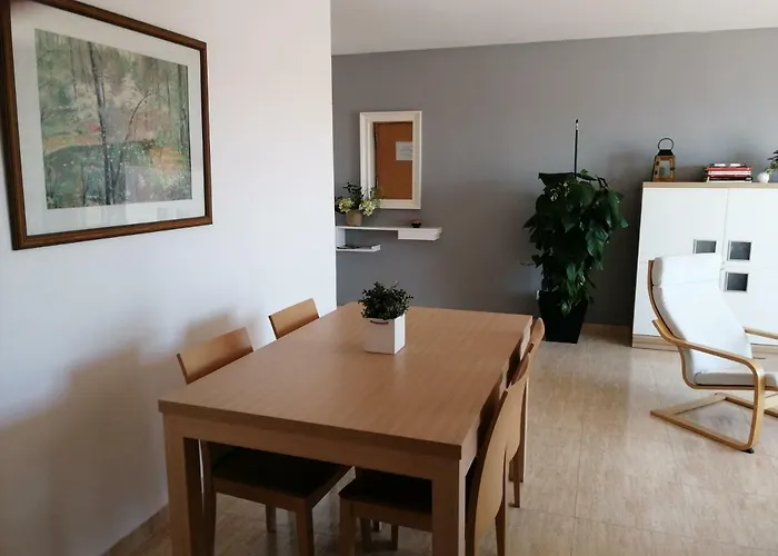 Atico Sant Jordi Apartament