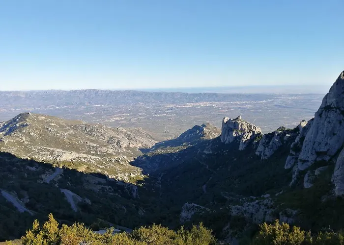 Atico Sant Jordi ל'אמפולה