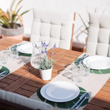 Apartamento Atico Sant Jordi